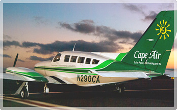 Cape Air's Green Machine